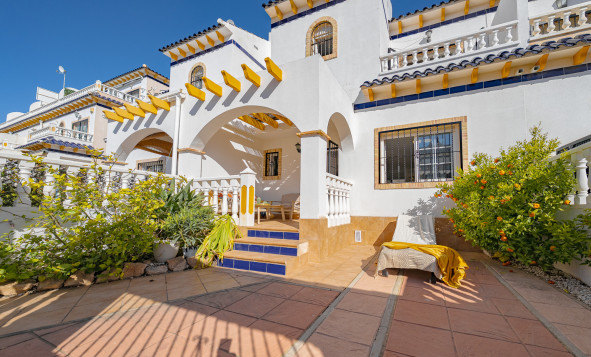 2. Chalet adosado - Reventa - Playa Flamenca - Costa Blanca Sur
