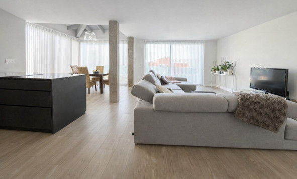 2. Chalet adosado - Reventa - Polop - Costa Blanca Norte 