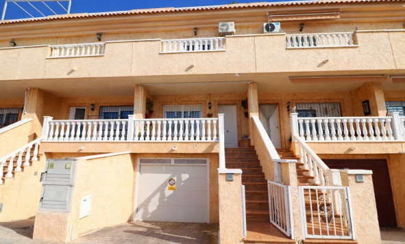2. Chalet adosado - Reventa - Redovan - Costa Blanca Sur