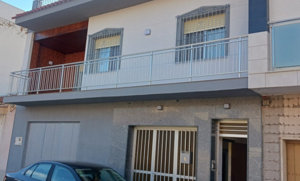 2. Chalet adosado - Reventa - San Pedro del Pinatar - REBK-43841