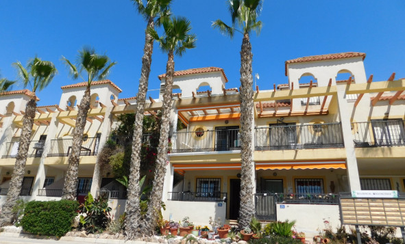 2. Chalet adosado - Reventa - Torremendo - Costa Blanca Sur