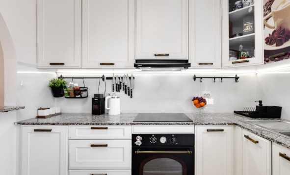 2. Chalet adosado - Reventa - Torrevieja - Costa Blanca Sur