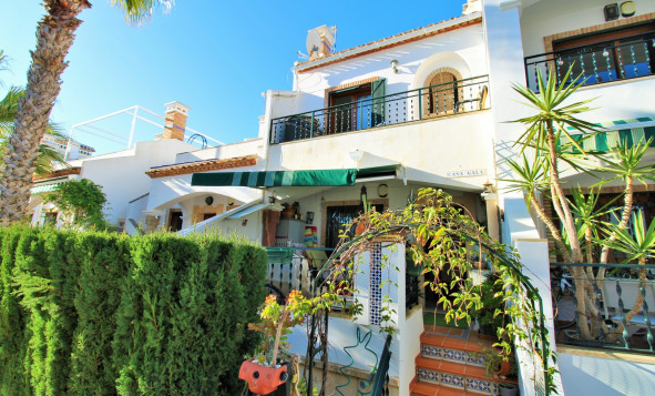 2. Chalet adosado - Reventa - Villamartin - Costa Blanca Sur