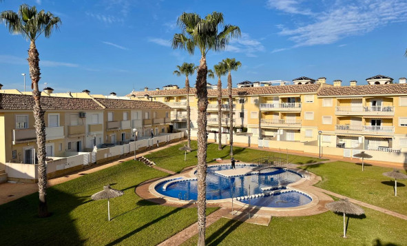 2. Town house - Herverkoop - Cabo Roig - Orihuela Costa