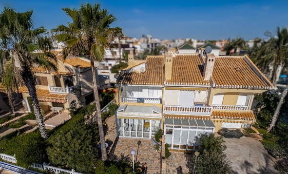 2. Town house - Herverkoop - Cabo Roig - Orihuela Costa