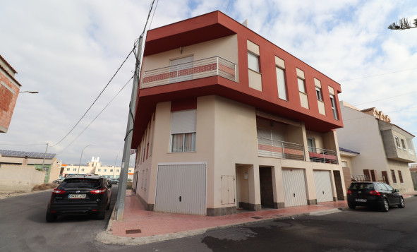 2. Town house - Herverkoop - Granja de Rocamora - Orihuela