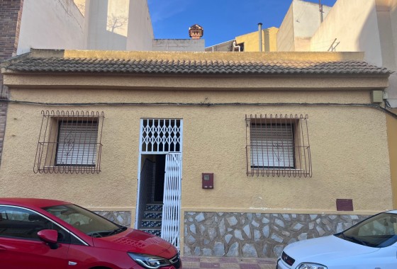 2. Town house - Herverkoop - Jacarilla - Orihuela