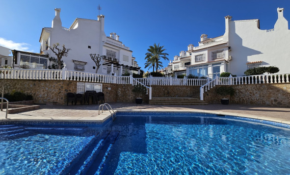 2. Town house - Herverkoop - La Mata - Torrevieja