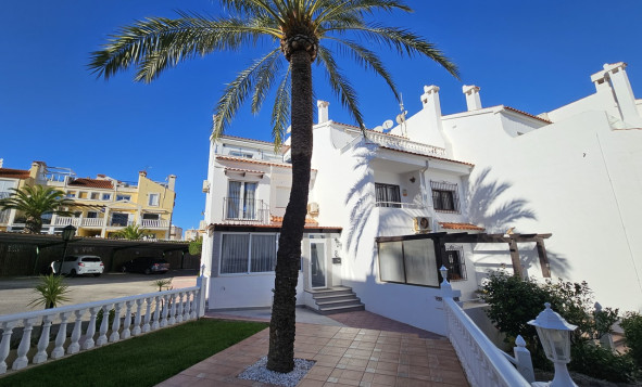 2. Town house - Herverkoop - La Mata - Torrevieja