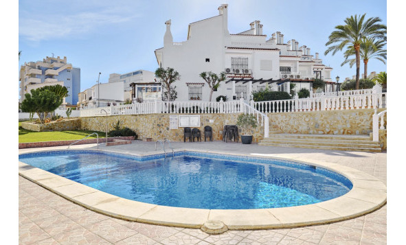 2. Town house - Herverkoop - La Mata - Torrevieja