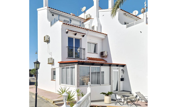 2. Town house - Herverkoop - La Mata - Torrevieja