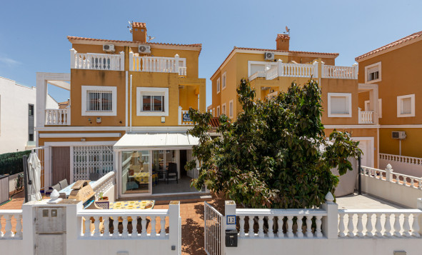 2. Town house - Herverkoop - La Zenia - Orihuela Costa