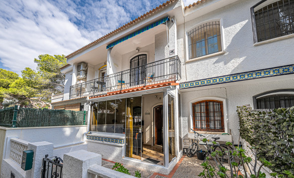 2. Town house - Herverkoop - La Zenia - Orihuela Costa