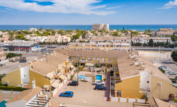 2. Town house - Herverkoop - La Zenia - Orihuela Costa