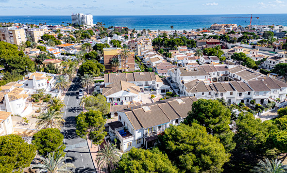 2. Town house - Herverkoop - La Zenia - Orihuela Costa