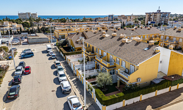 2. Town house - Herverkoop - La Zenia - Orihuela Costa