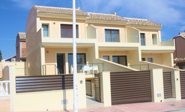 2. Town house - Herverkoop - Los Altos - Orihuela Costa