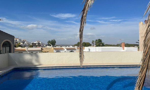 2. Town house - Herverkoop - Los Balcones - Orihuela Costa