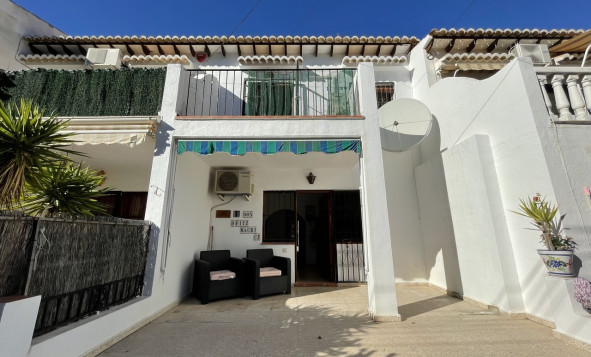 2. Town house - Herverkoop - Los Balcones - Orihuela Costa