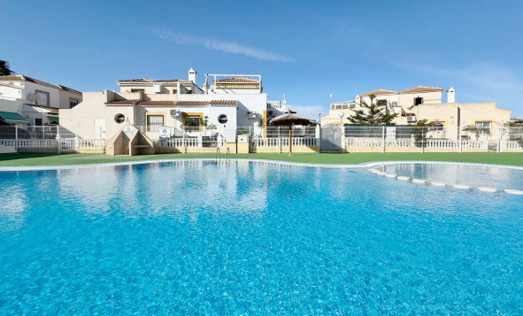 2. Town house - Herverkoop - Orihuela Costa - La Campana