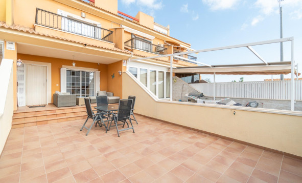 2. Town house - Herverkoop - Orihuela Costa - Orihuela Costa