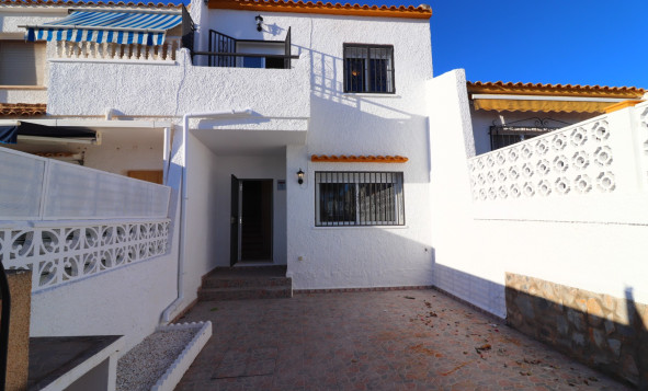 2. Town house - Herverkoop - Orihuela Costa - Orihuela Costa