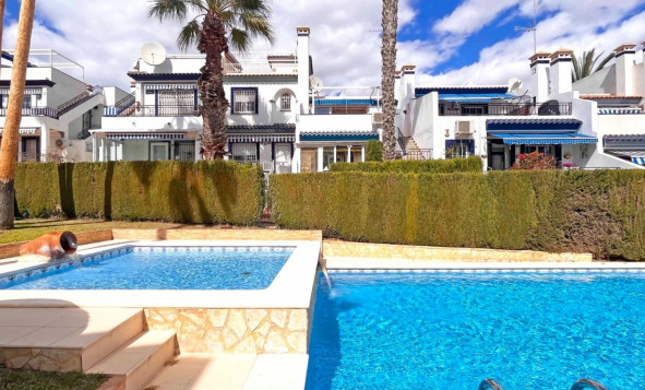 2. Town house - Herverkoop - Orihuela Costa - Orihuela Costa