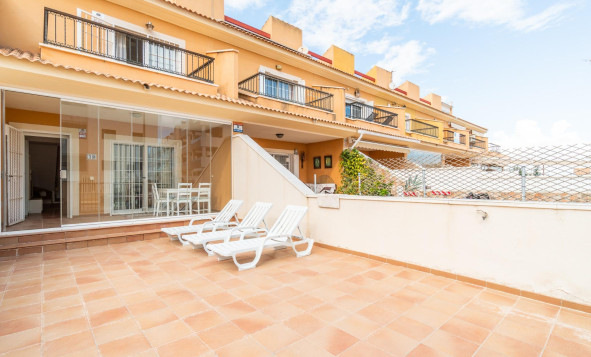 2. Town house - Herverkoop - Orihuela Costa - Orihuela Costa