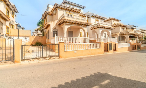 2. Town house - Herverkoop - Orihuela Costa - Orihuela Costa