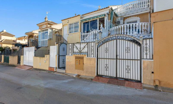 2. Town house - Herverkoop - Orihuela Costa - Orihuela Costa