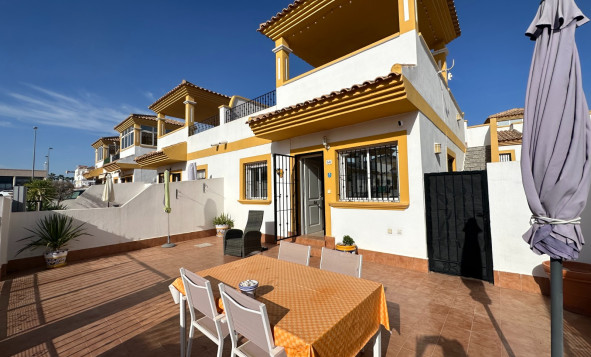 2. Town house - Herverkoop - Orihuela - CW-30197