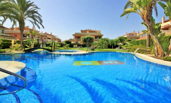 2. Town house - Herverkoop - Playa Flamenca - Orihuela Costa