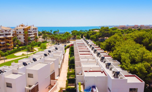 2. Town house - Herverkoop - Punta Prima - Orihuela Costa