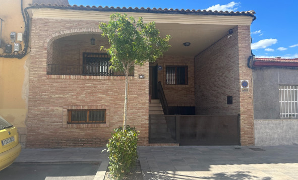 2. Town house - Herverkoop - Rafal - Orihuela