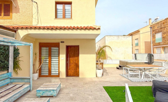 2. Town house - Herverkoop - San Javier - Los Alcazares