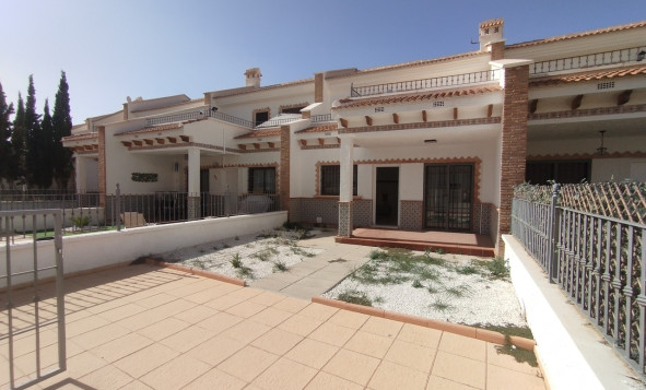 2. Town house - Herverkoop - San Miguel de Salinas - Orihuela Costa