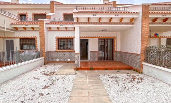 2. Town house - Herverkoop - San Miguel de Salinas - Orihuela Costa