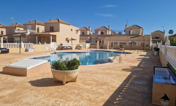 2. Town house - Herverkoop - Torrevieja - Orihuela Costa