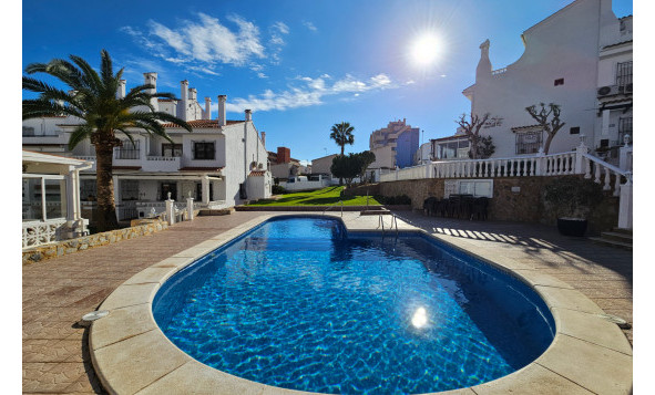 2. Town house - Herverkoop - Torrevieja - Torrevieja