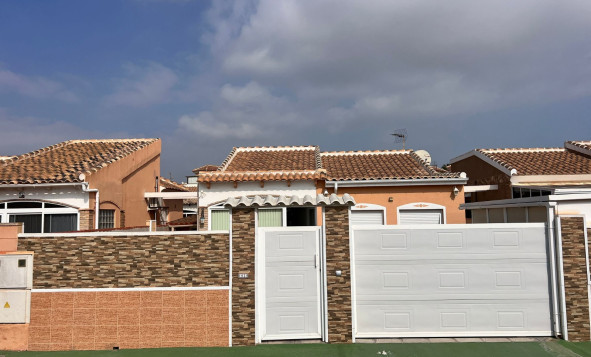 2. Town house - Herverkoop - Torrevieja - Torrevieja