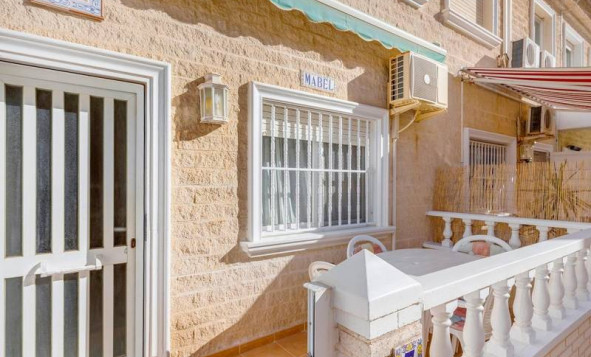 2. Town house - Herverkoop - Torrevieja - Torrevieja