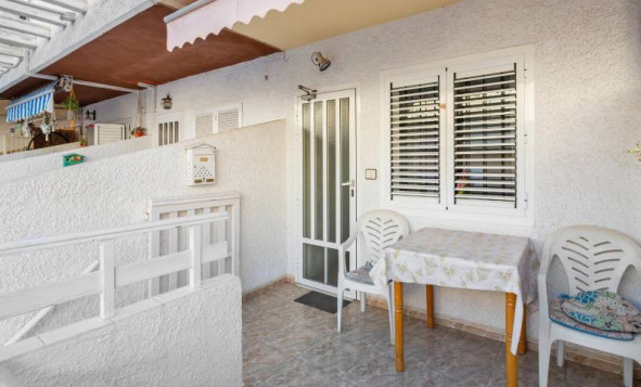 2. Town house - Herverkoop - Torrevieja - Torrevieja