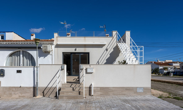 2. Town house - Herverkoop - Torrevieja - Urbanización San Luis