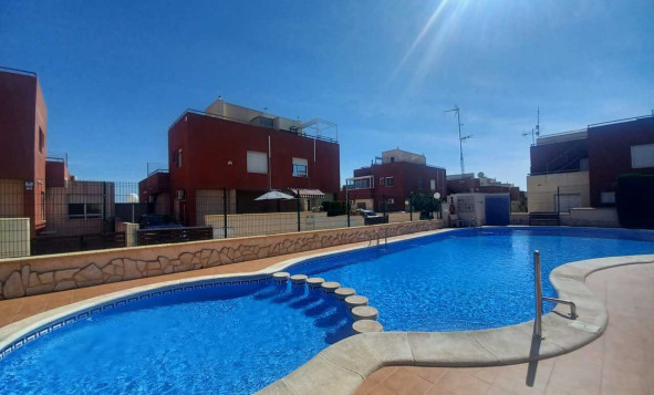 2. Town house - Herverkoop - Villamartin - Orihuela Costa