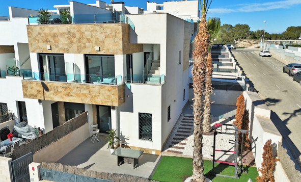 2. Town house - Herverkoop - Villamartin - Orihuela Costa