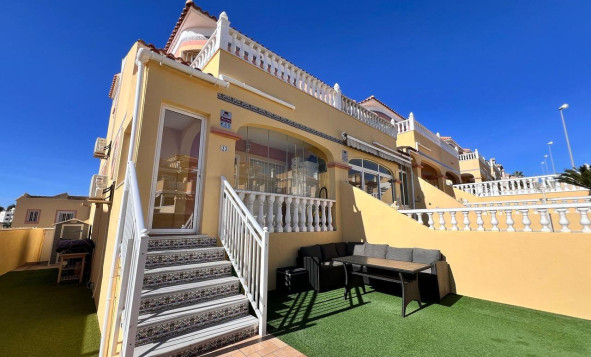 2. Town house - Herverkoop - Villamartin - Orihuela Costa