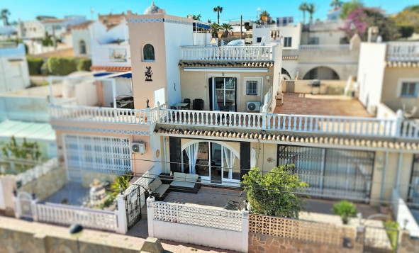 2. Town house - Herverkoop - Villamartin - Orihuela Costa