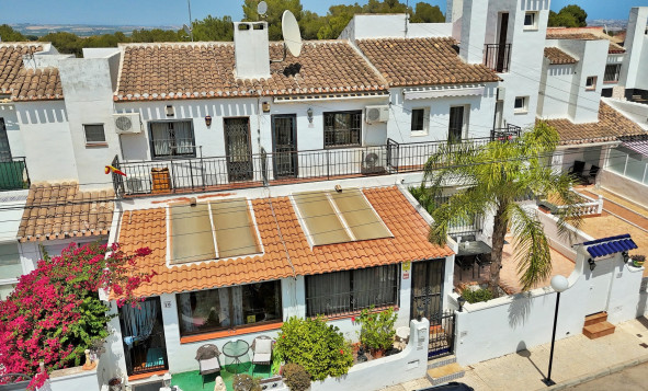 2. Town house - Herverkoop - Villamartin - Orihuela Costa