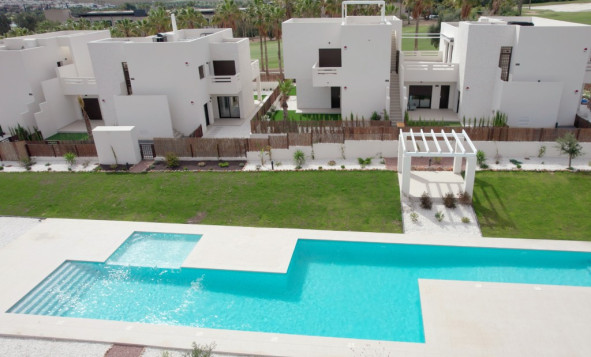 2. Town house - New build - Algorfa - Costa Blanca South