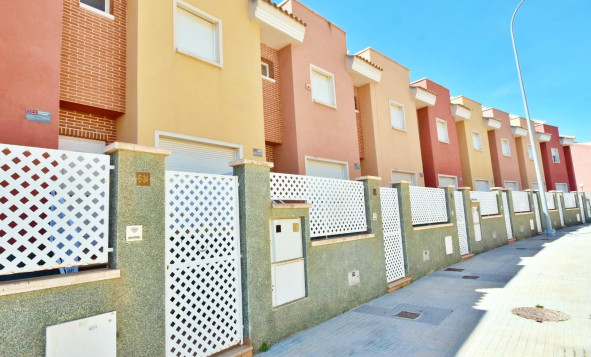 2. Town house - New Build - Bigastro - Orihuela